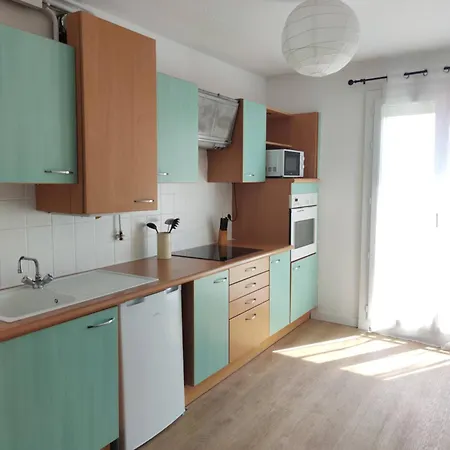 Grand Proche Centre Parking Gratuit Apartment Perpignan