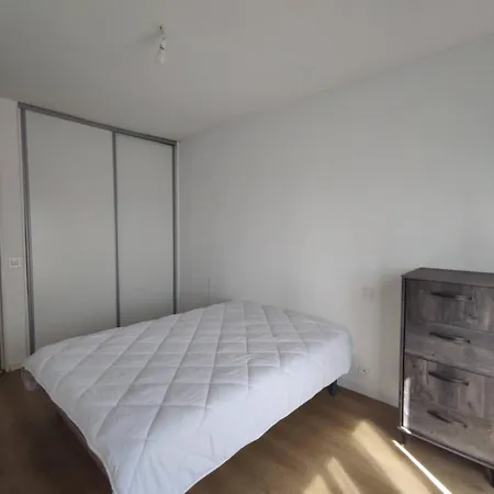 Apartment Grand Proche Centre Parking Gratuit *