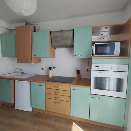 Apartment Grand Proche Centre Parking Gratuit Perpignan