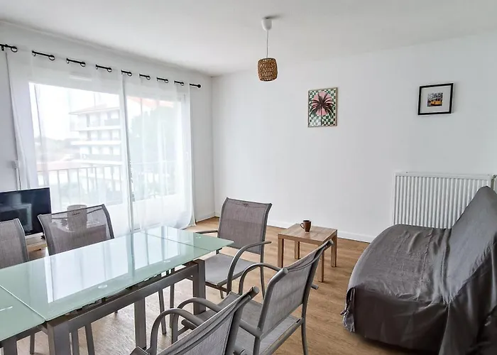 Apartamento Grand Proche Centre Parking Gratuit Perpiñán