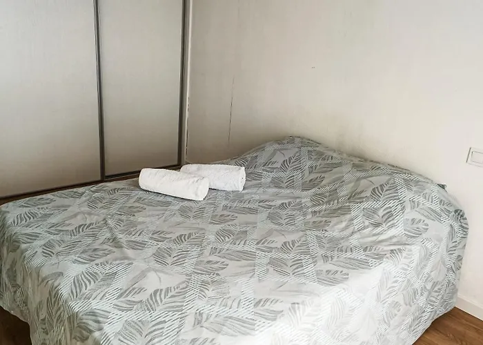 Grand Proche Centre Parking Gratuit Apartamento