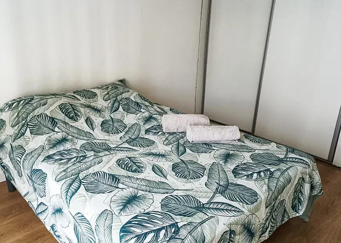 Apartamento Grand Proche Centre Parking Gratuit Perpiñán